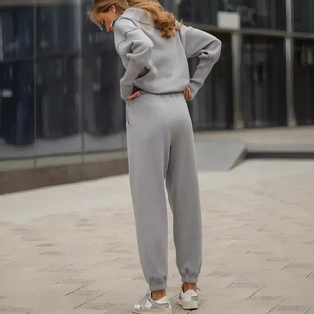 Bella | Tracksuit Chic